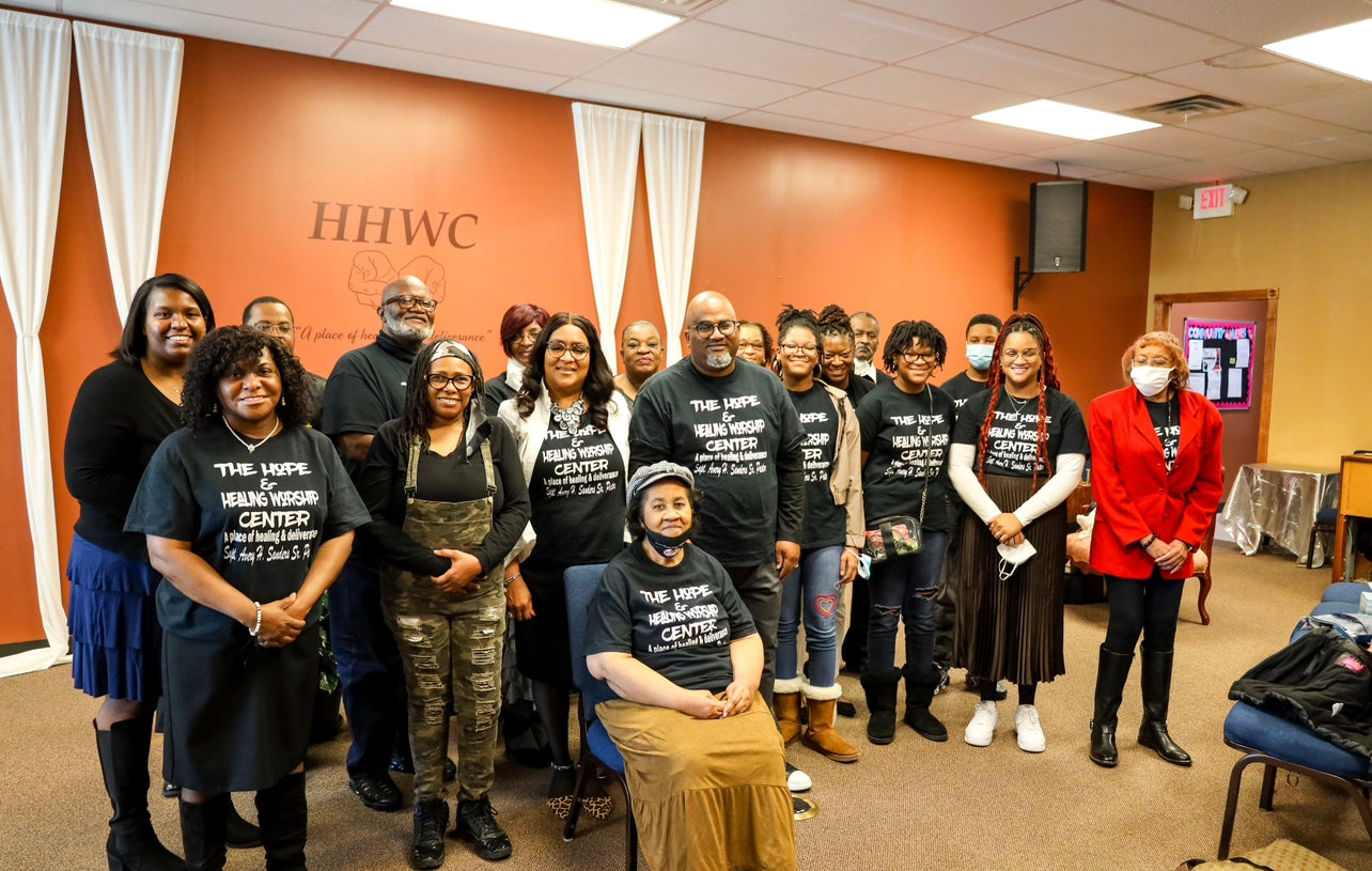 The Hope and Healing Worship Center 2